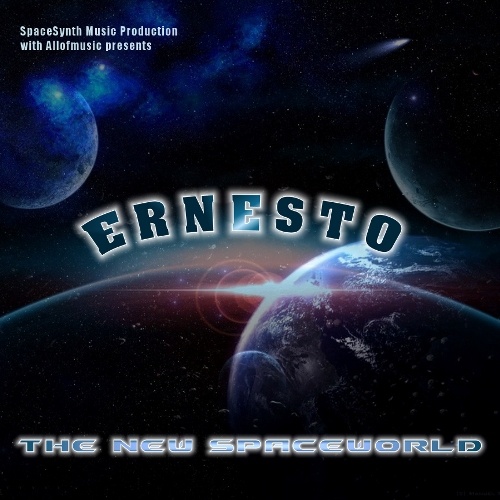 Ernesto - The New Spaceworld (2008) [Lossless+Mp3]