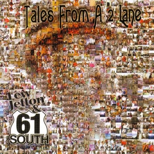 Lew Jetton & 61 South - Discography (2000-2017) [Lossless+Mp3]