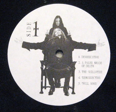 Witchery - Dead, Hot And Ready (1999) [Vinyl Rip 24/96] Lossless