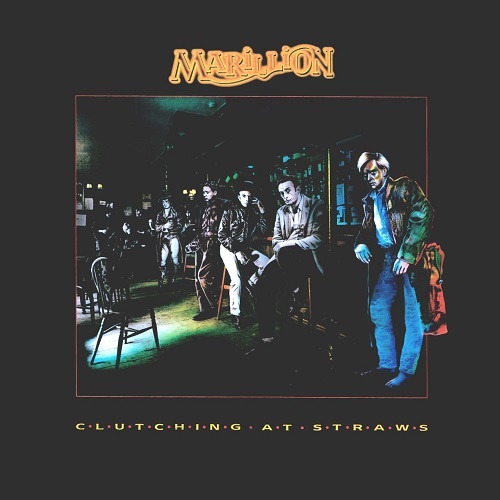 Marillion - Clutching At Straws 1987 (Deluxe Edition) (2018)
