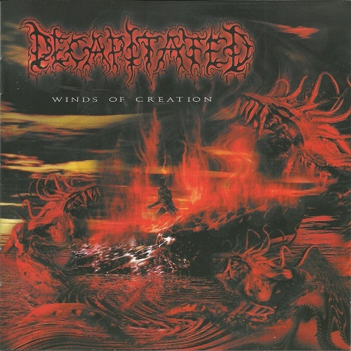 Decapitated - Discography (2000-2017) Lossless