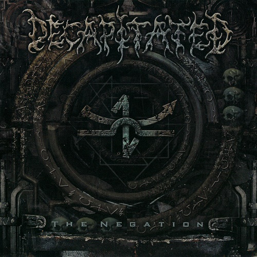 Decapitated - Discography (2000-2017) Lossless