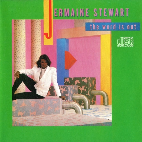 Jermaine Stewart - The Word Is Out (1984) [Lossless+Mp3]