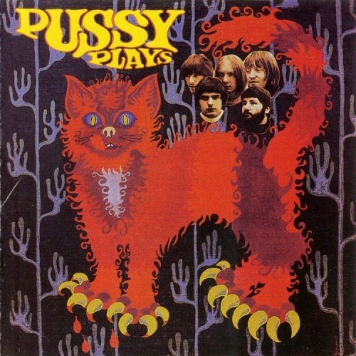 Pussy - Pussy Plays (1969) [Lossless+Mp3]