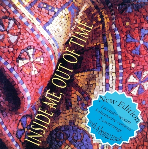 Heatwave - Inside Me, Out Of Time (1999) [Web Release / New Edit. 2016] Lossless
