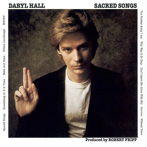 Daryl Hall - Sacred Songs (1980)