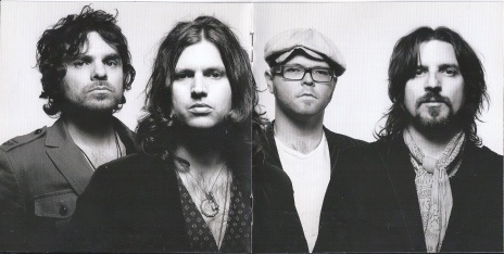 Rival Sons - Pressure and Time (2011) [Japan Press] Lossless