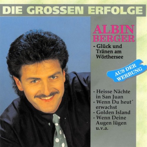 Albin Berger - Die grossen Erfolge (1992)