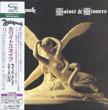 Whitesnake - Collection (1978-1982) [7CD SHM Japan Remast. 2007] Lossless