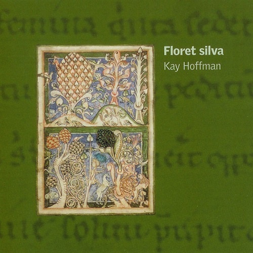 Kay Hoffmann &#8206;- Floret Silva 1985 (Reissue 2006)