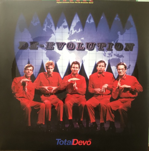 Devo - Total Devo (Deluxe Edition) (2018)
