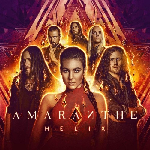 Amaranthe - Helix [Limited Edition] (2018) (Lossless)
