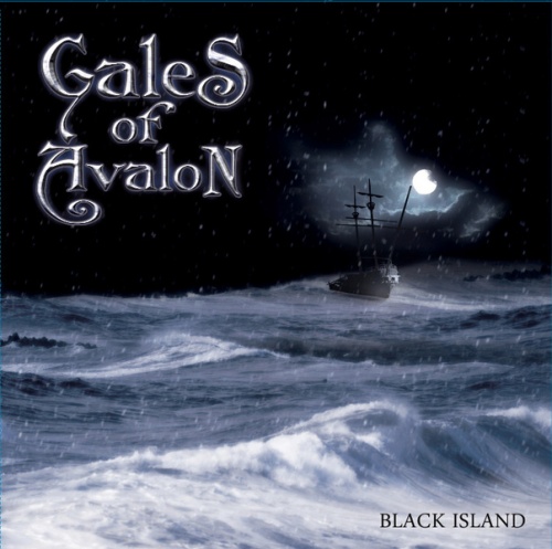 Gales of Avalon - Black Island (2011)