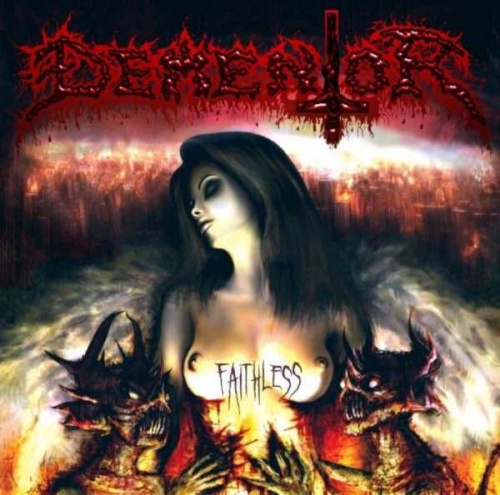 Dementor - Discography (1992 - 2011)