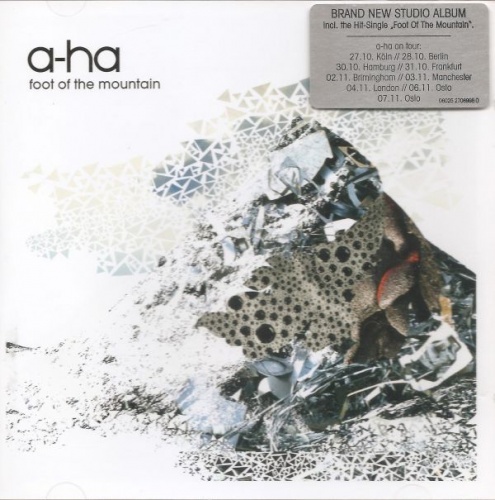 A-ha - Foot Of The Mountain (2009) (LOSSLESS)