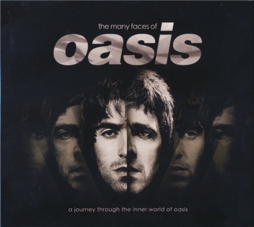 VA - The Many Faces Of Oasis - A Journey Through The Inner World Of Oasis (2017) (Lossless + mp3)