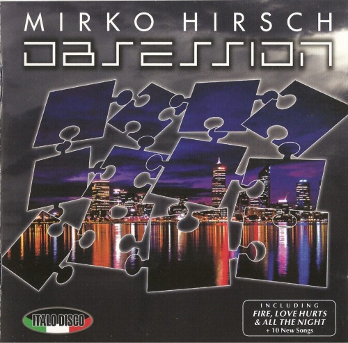 Mirko Hirsch - Obsession (CD, Album) 2011