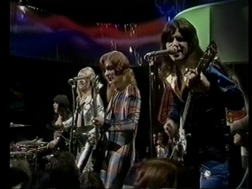 The Sweet - Video Collection 1971-1980 (2008) 