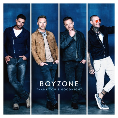 Boyzone  Thank You & Goodnight (2018) (Lossless)
