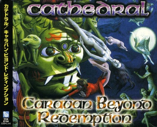 Cathedral - Caravan Beyond Redemption (1998) (LOSSLESS)
