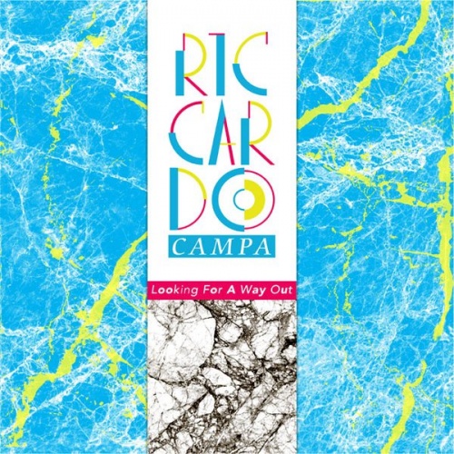 Riccardo Campa - Looking For A Way Out (Vinyl, 12'') 2010