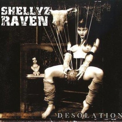 Shellyz Raven - Desolation 2000 [Lossless+MP3]