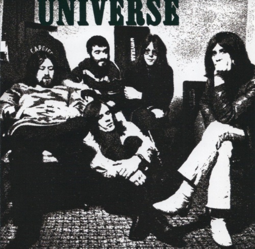 Universe – Universe 1971/2014  Lossless