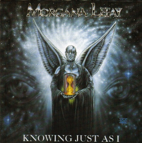 Morgana Lefay - Knowing Just As I (1993) (LOSSLESS)