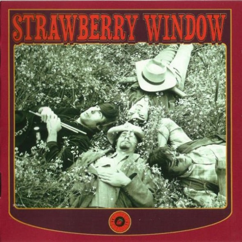 Strawberry Window - Strawberry Window 1967 [Lossless+MP3]