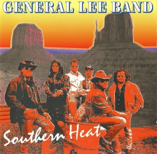 General Lee Band - Southern Heat (1993) Lossless