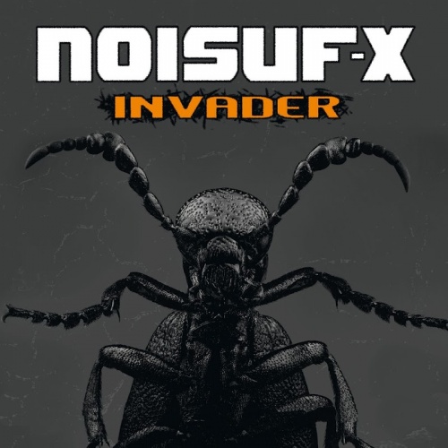 Noisuf-X - Invader (2018)