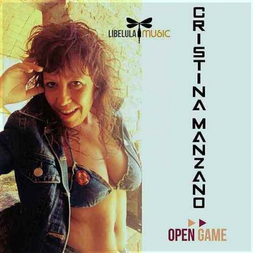 Cristina Manzano - Open Game &#8206;(2 x File, MP3, Single) 2017