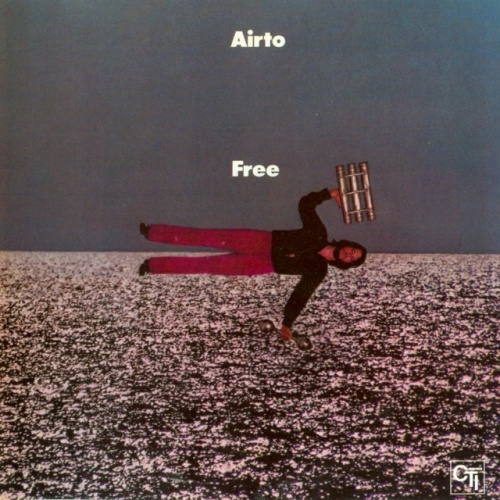Airto - Free  1972 [Remastered, Expanded, 2003] Lossless