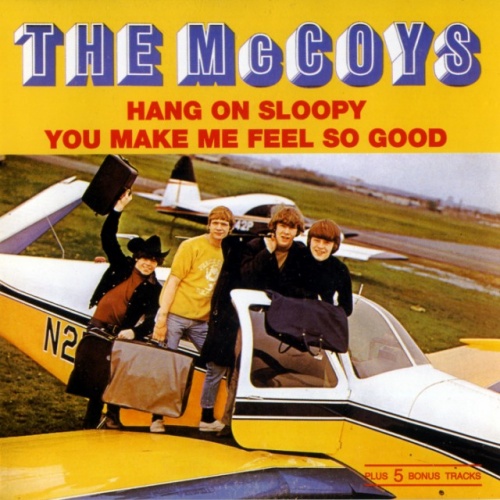The McCoys - Hang On Sloopy/You Make Me Feel So Good 1965-67 [1992] Lossless