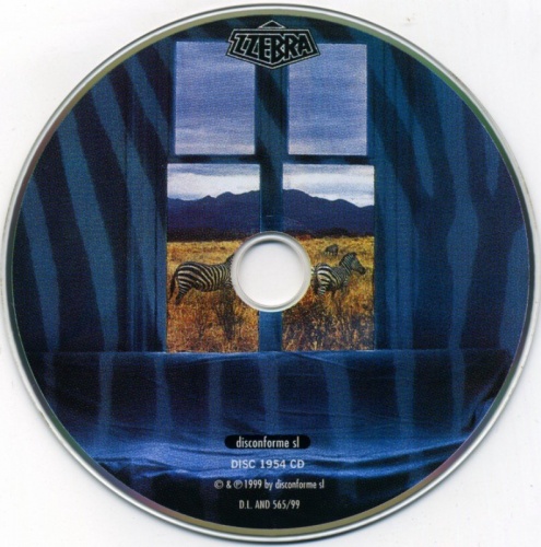 Zzebra - Zzebra (1974) (1999) Lossless