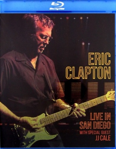 Eric Clapton - Live in San Diego 2007 [HDRip]