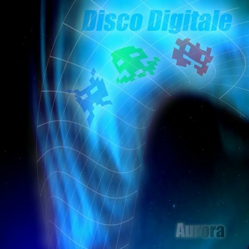 Disco Digitale - Aurora &#8206;(2 x File, MP3, Single) 2008