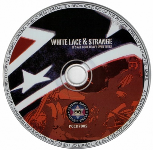 V.A - White lace & Strange: Heavy Psych and Power Fuzz From The USA (1968-72) (2007)