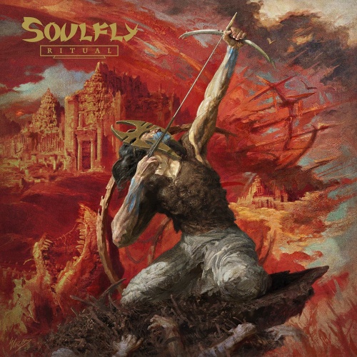 Soulfly - Ritual (2018) (Lossless)
