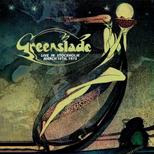 Greenslade - Live in Stockholm, March 10th, 1975 (2013) Lossless