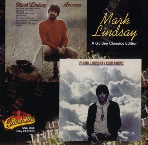 Mark Lindsay - Arizona/Silverbird (1970) (1996) Lossless