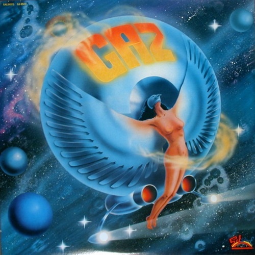 GAZ - GAZ (LP) (1978)