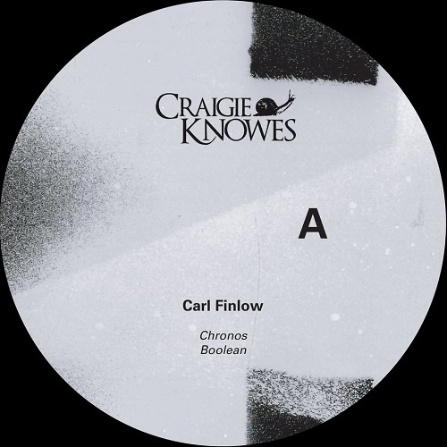 Carl Finlow - Boolean EP (2018)