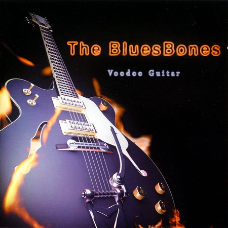 The Bluesbones &#8206; Voodoo Guitar 2012(Lossless)