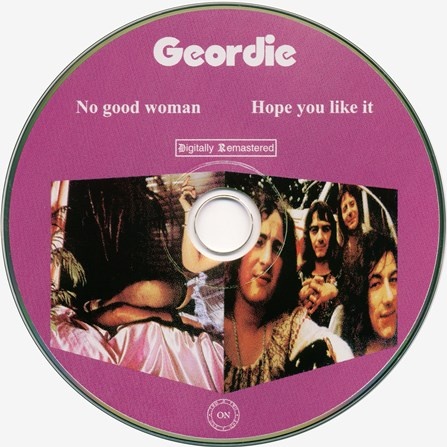 Geordie - Collection 4 Almums  (2004) [2CD] Lossless