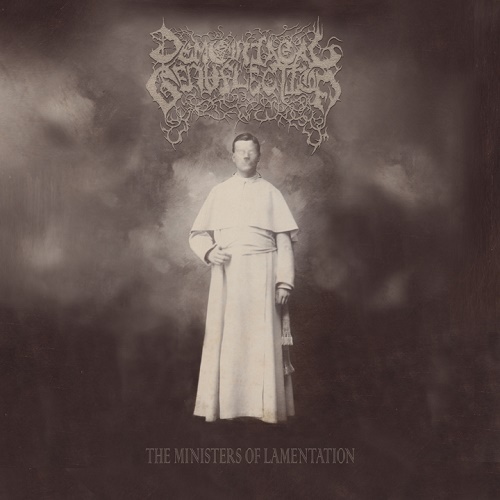 Demoniacal Genuflection - The Ministers of Lamentation (2010)
