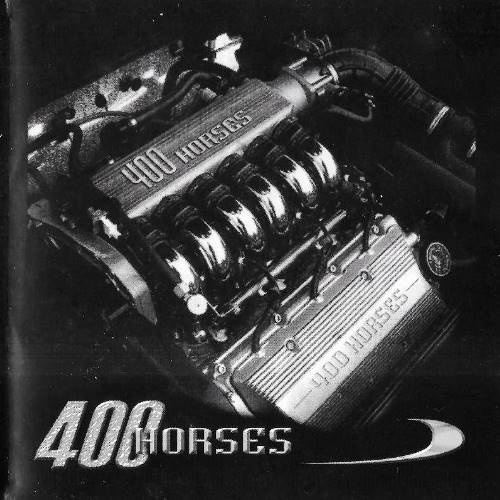 400 Horses - 400 Horses (2000) Lossless