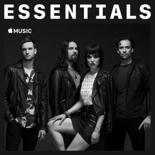 Halestorm - Essentials (2018)