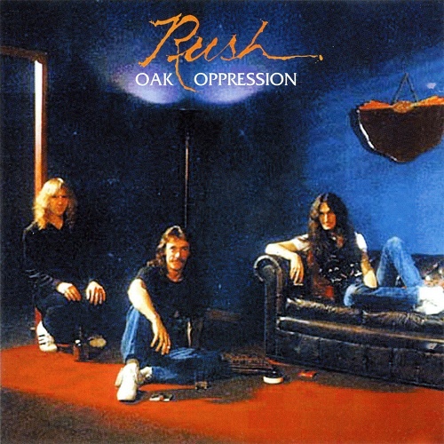 Rush - Oak Oppression 1978.12.02 (Bootleg)