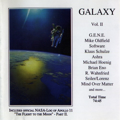 VA - Galaxy vol.2 (1998) Lossless